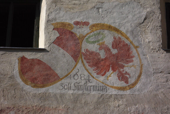 Wappen 1684 Wappen 1684 ©Geiger Franz