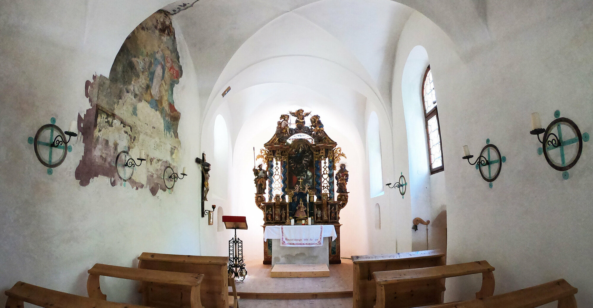 Kapelle Maria Himmelfahrt ©Franz Geiger
