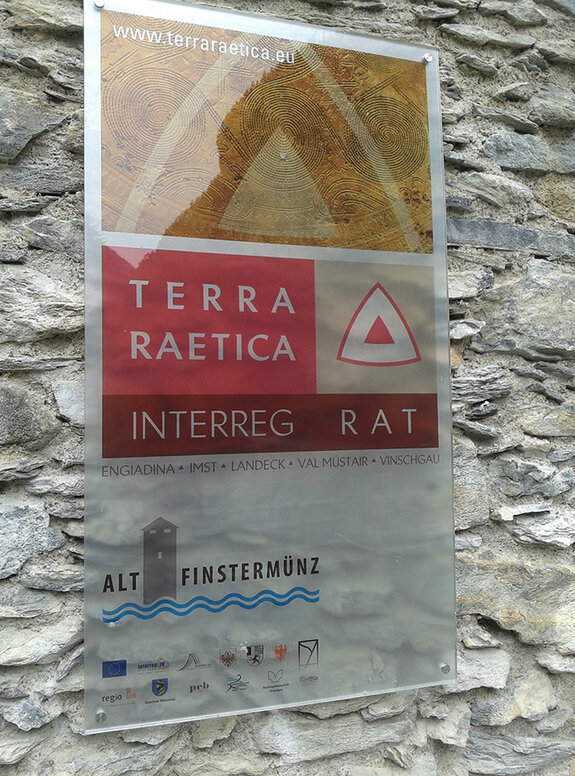 Terra Raetica Interreg RAT Terra Raetica Interreg RAT